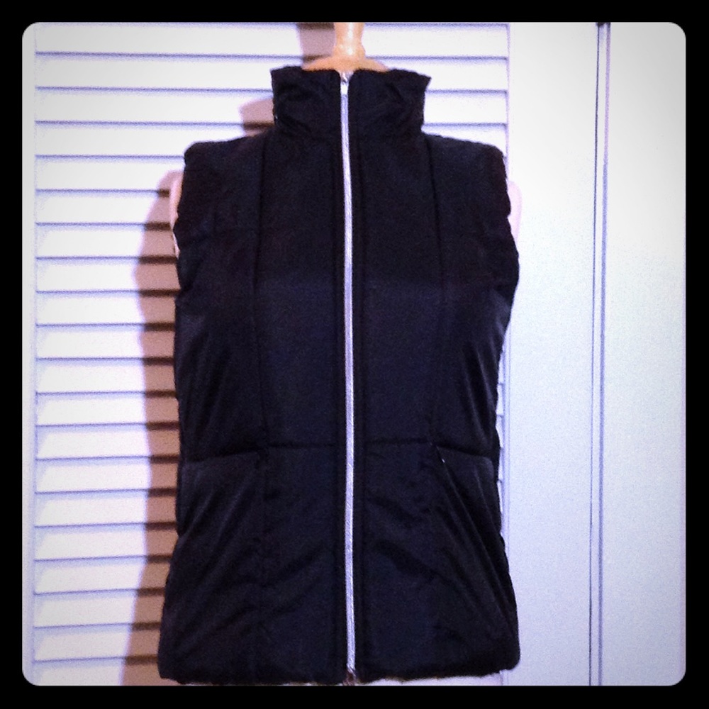 Bocoo Black Puffer Vest